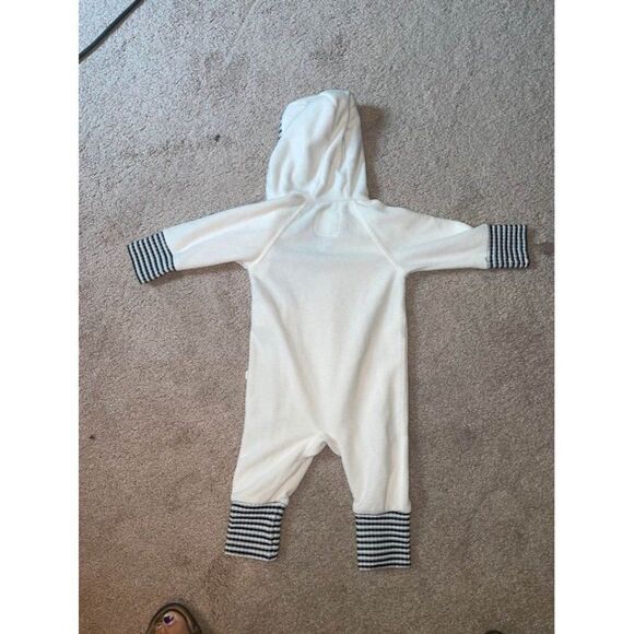 Adorable Reima fleece one piece. 3-6m - Picture 7 of 8